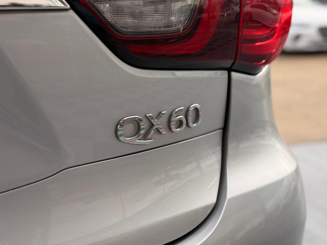 Infiniti QX60 PURE 2019