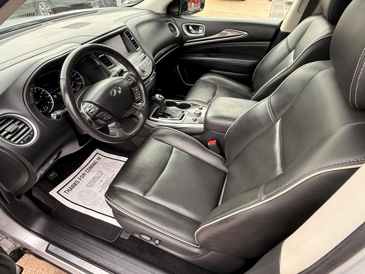 Infiniti QX60 PURE 2019