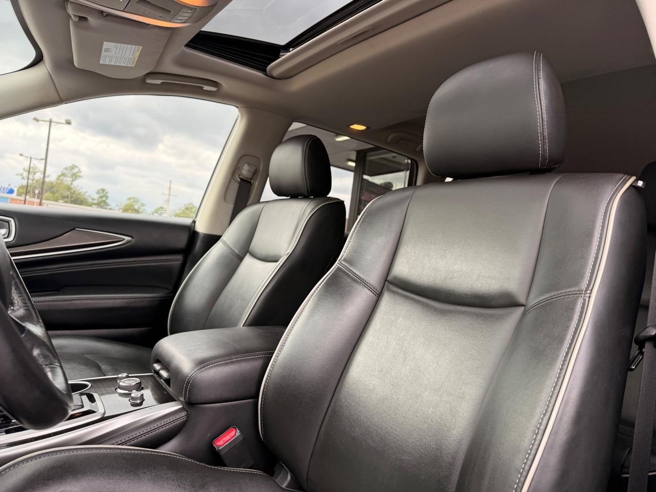 Infiniti QX60 PURE 2019