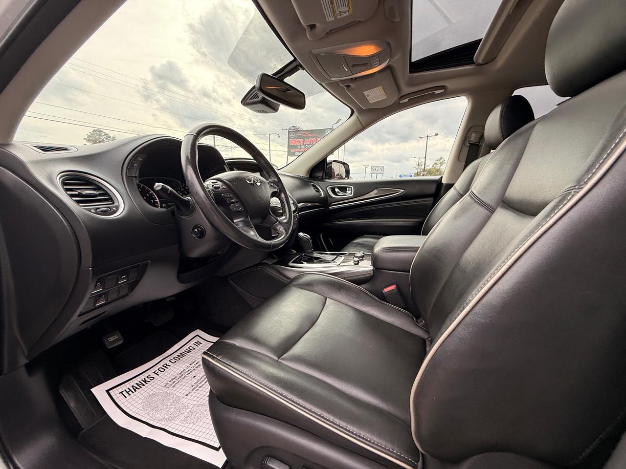 Infiniti QX60 PURE 2019