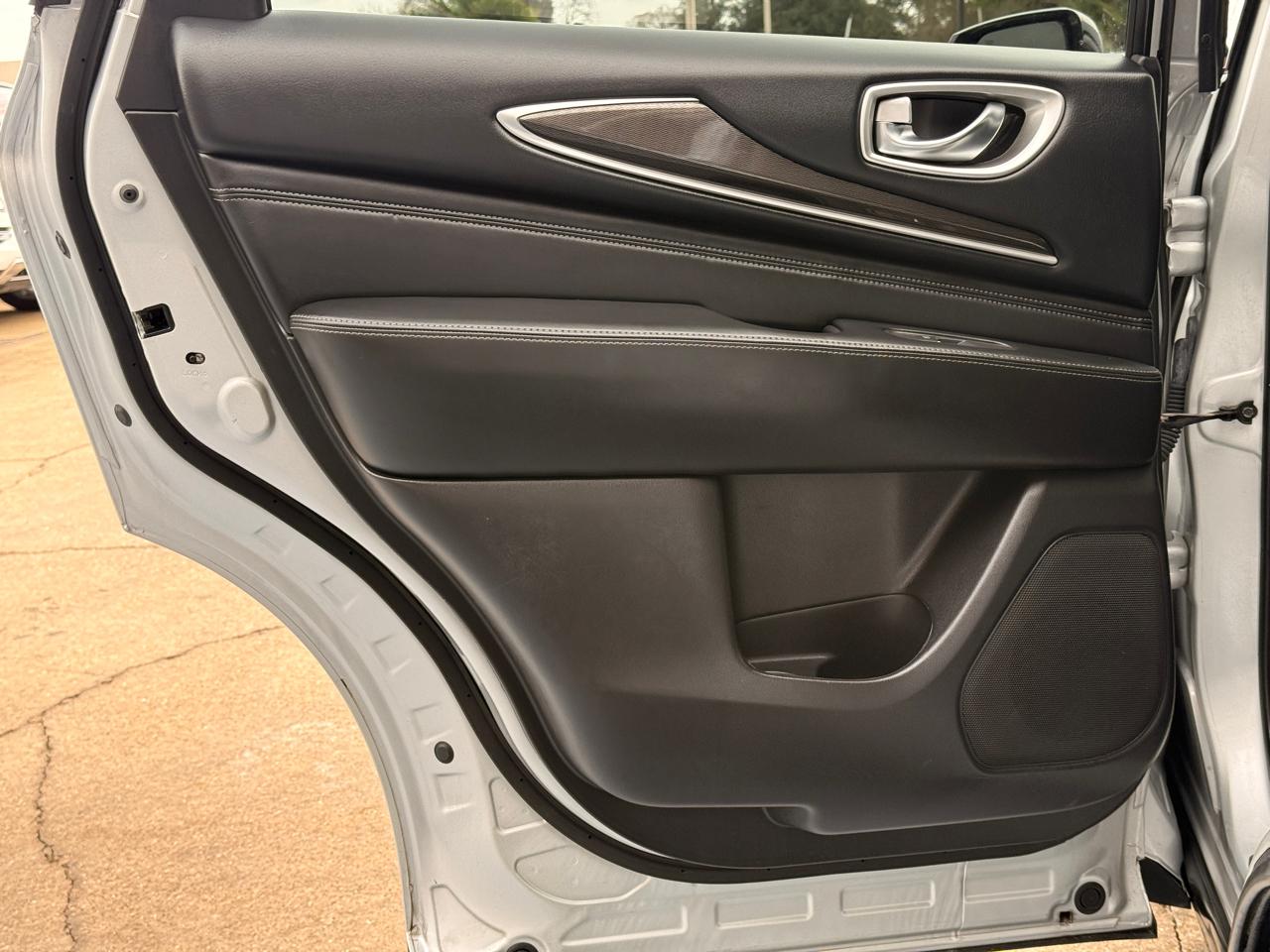 Infiniti QX60 PURE 2019