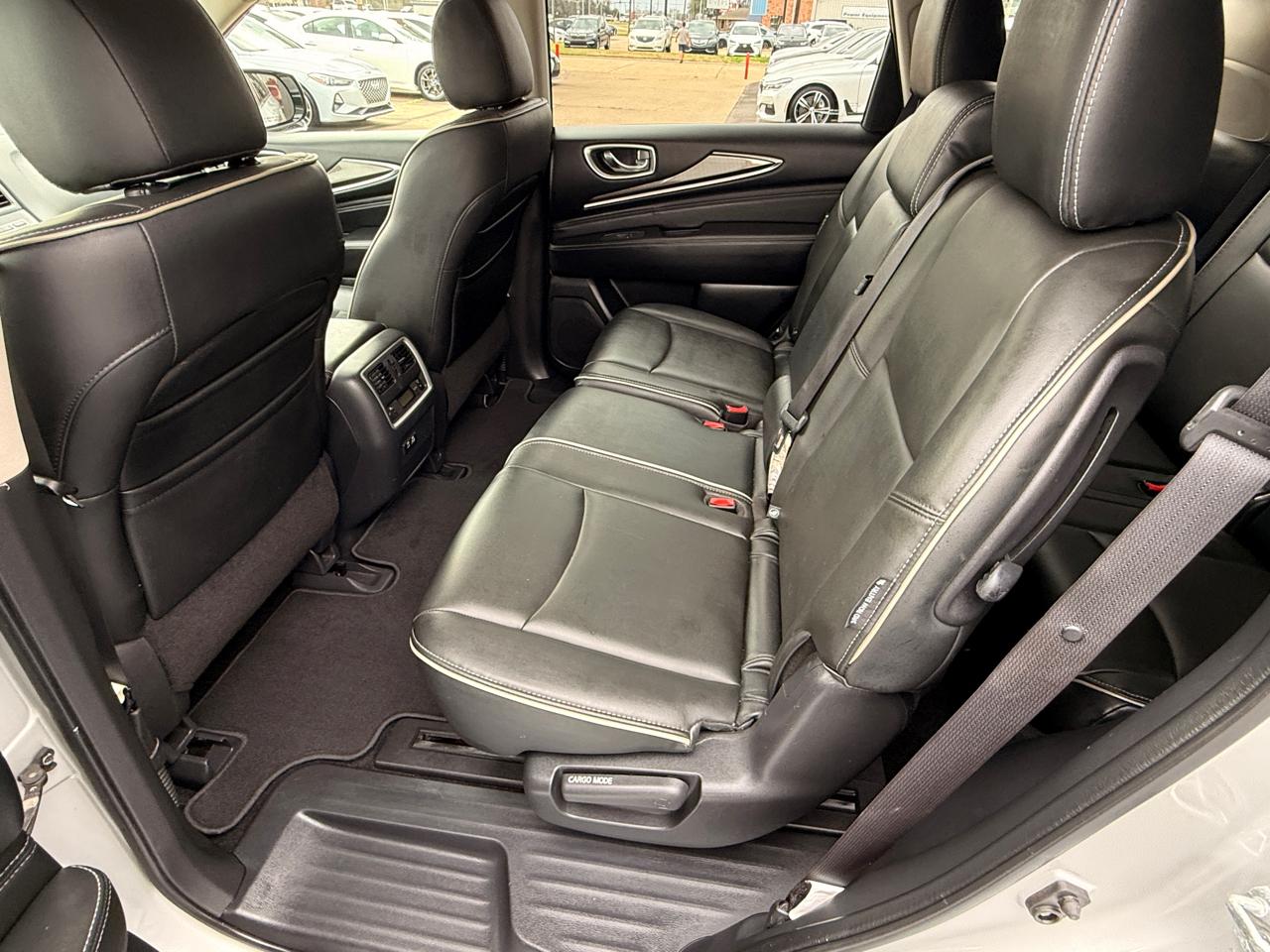 Infiniti QX60 PURE 2019