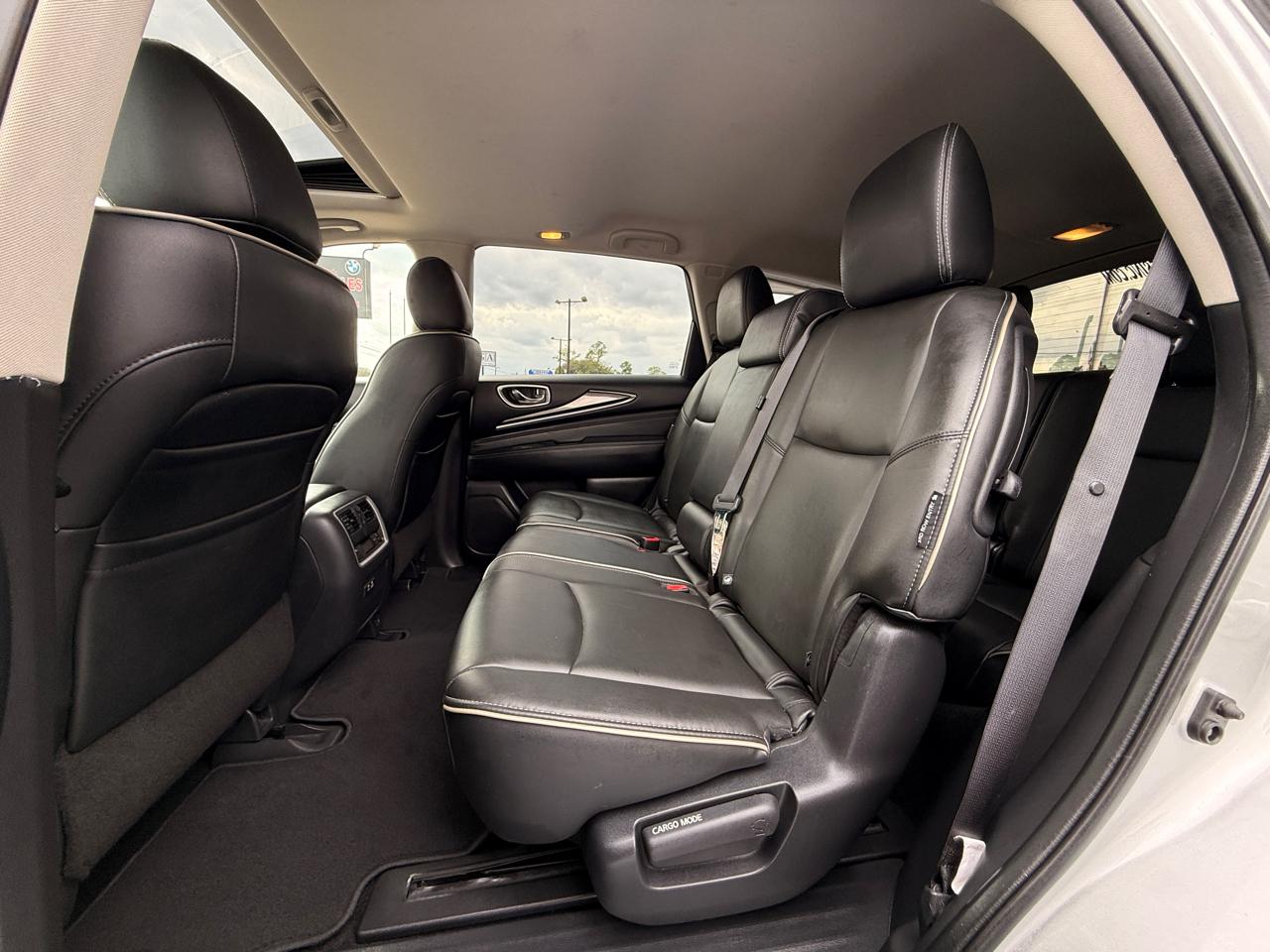 Infiniti QX60 PURE 2019