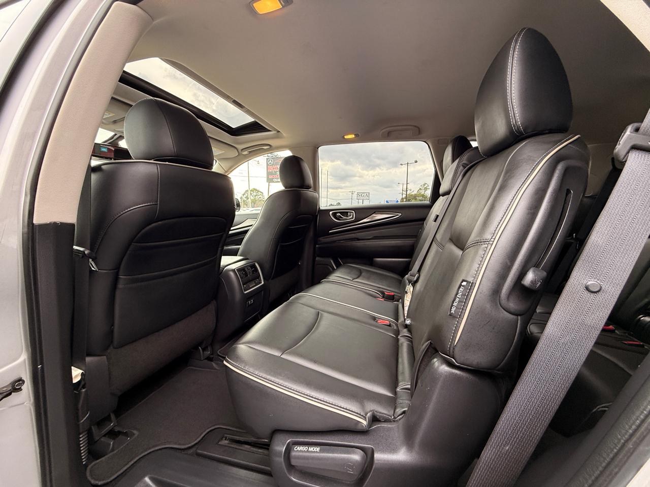 Infiniti QX60 PURE 2019