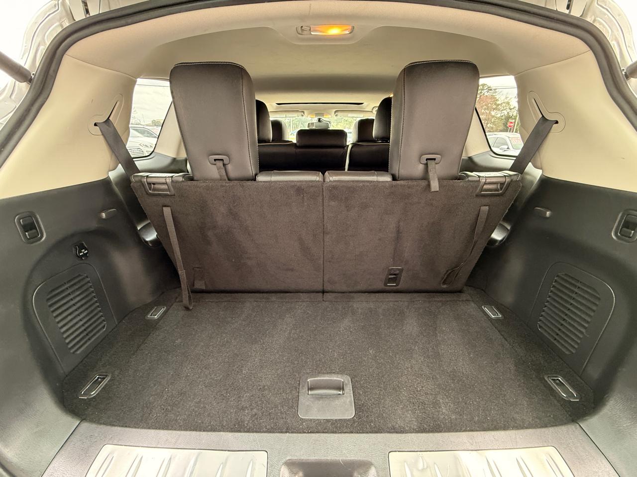 Infiniti QX60 PURE 2019