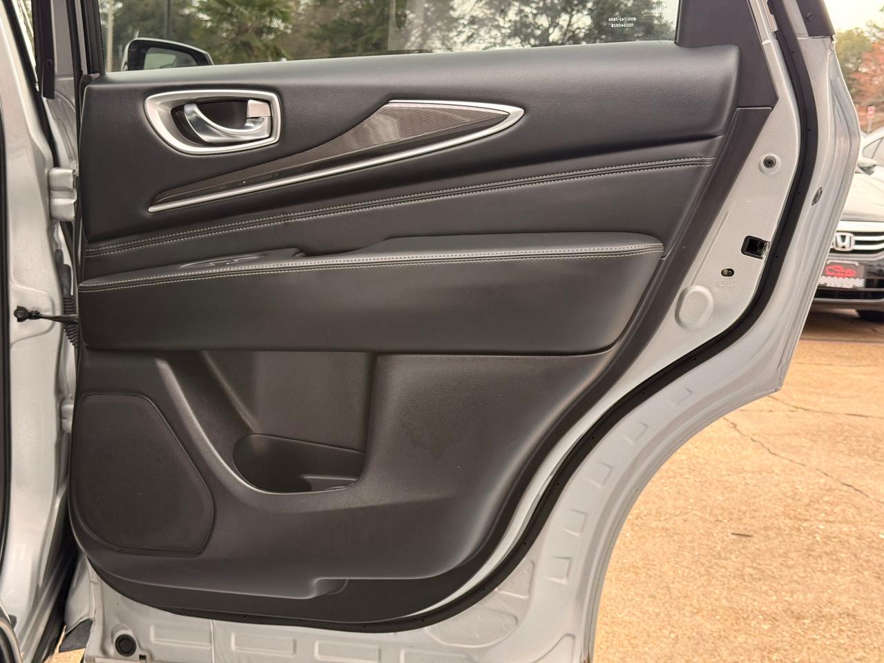 Infiniti QX60 PURE 2019