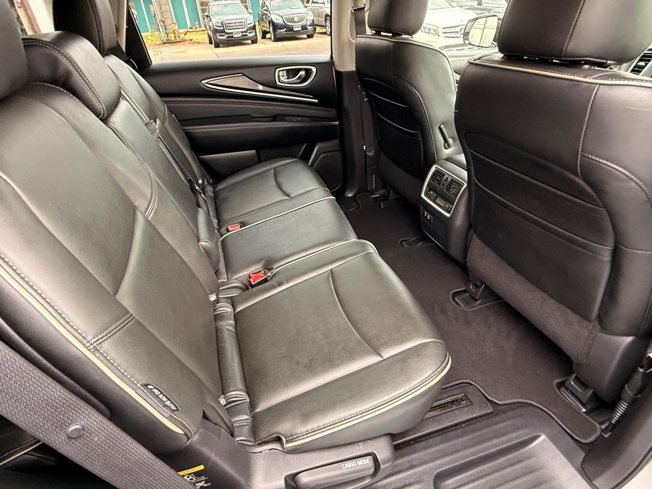 Infiniti QX60 PURE 2019