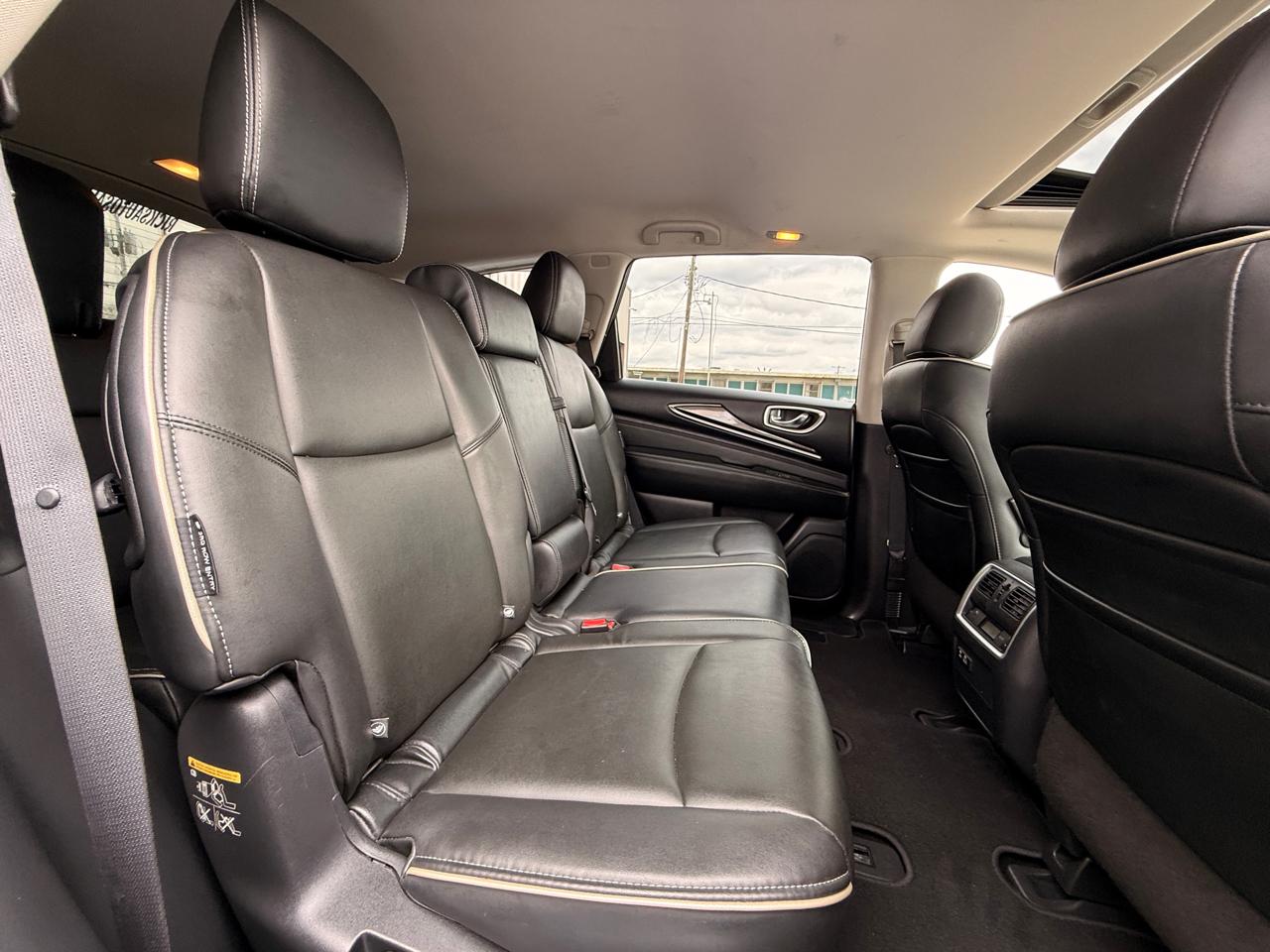 Infiniti QX60 PURE 2019