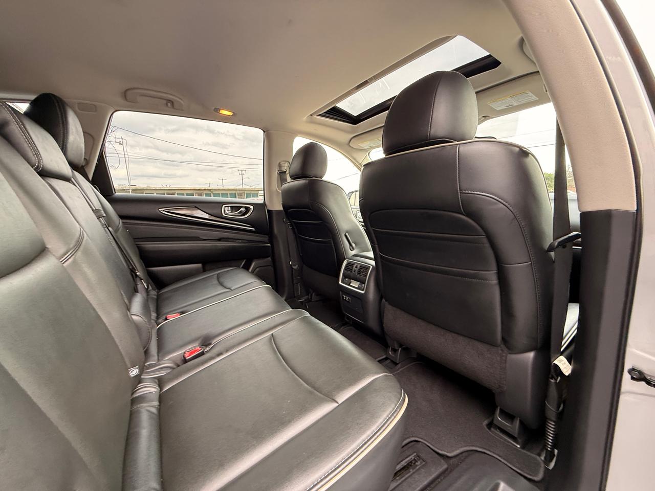 Infiniti QX60 PURE 2019