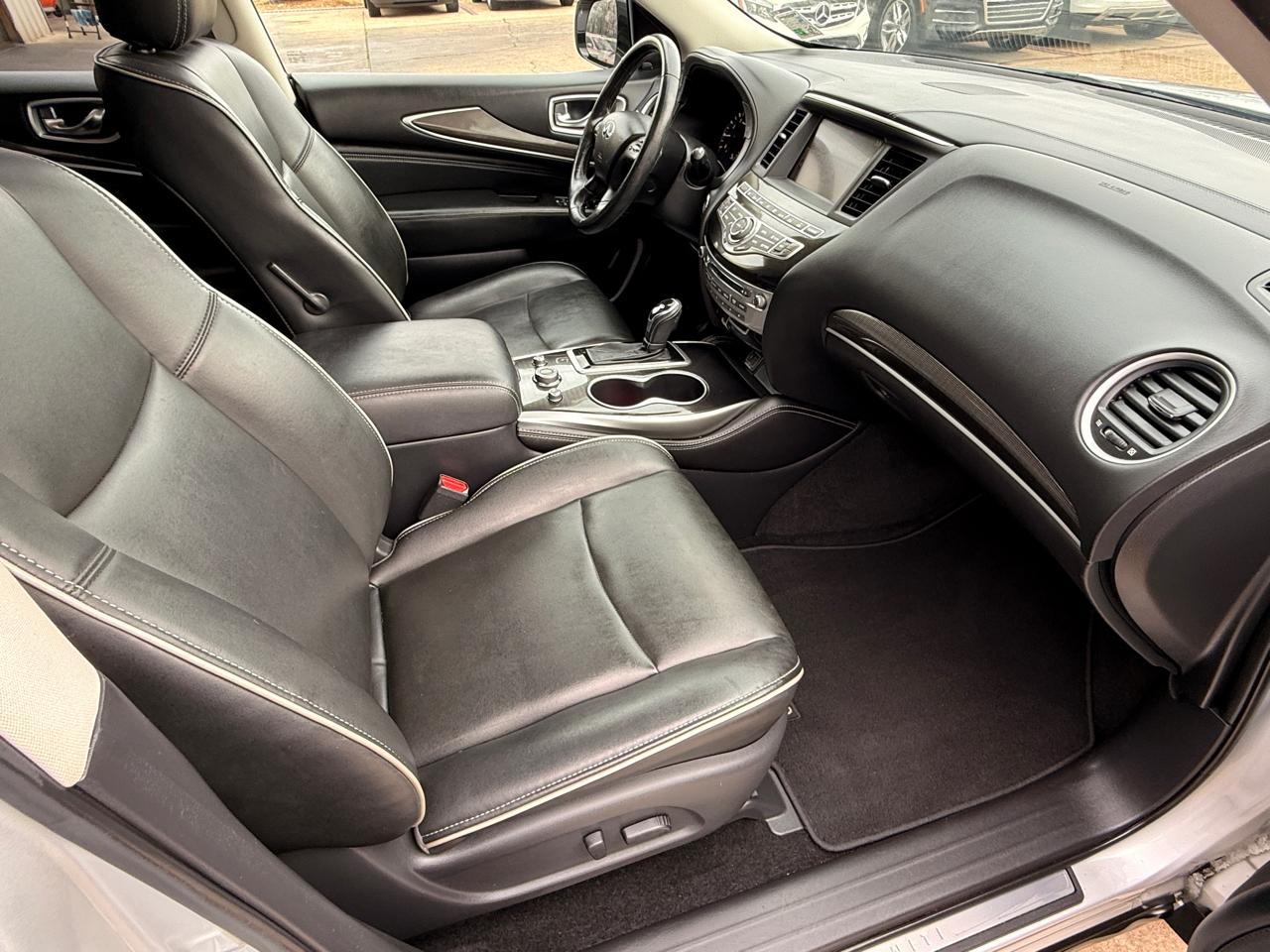 Infiniti QX60 PURE 2019