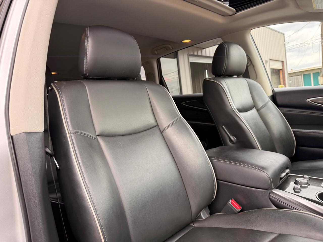 Infiniti QX60 PURE 2019