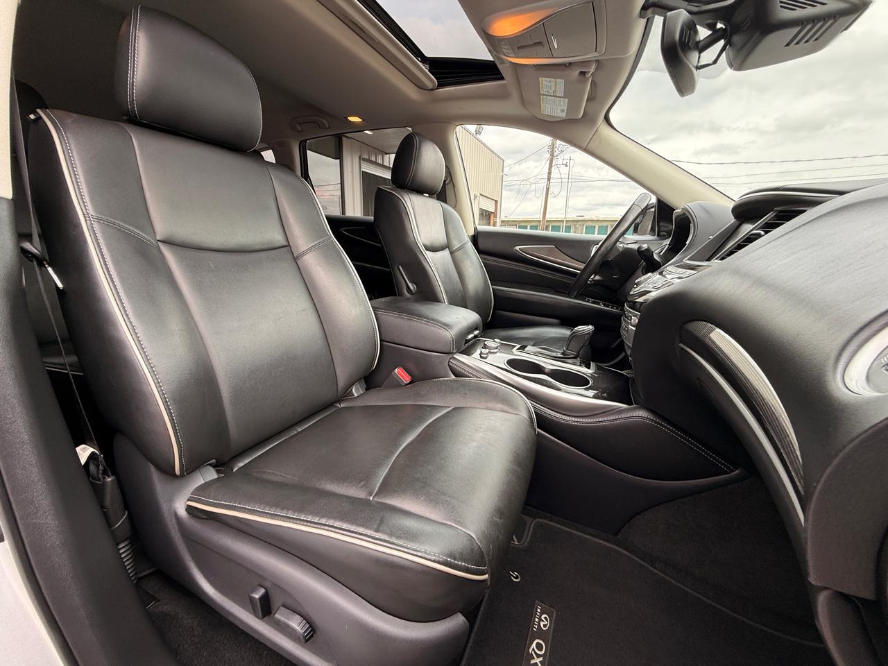 Infiniti QX60 PURE 2019