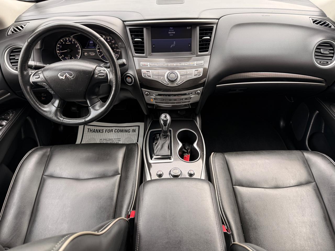 Infiniti QX60 PURE 2019