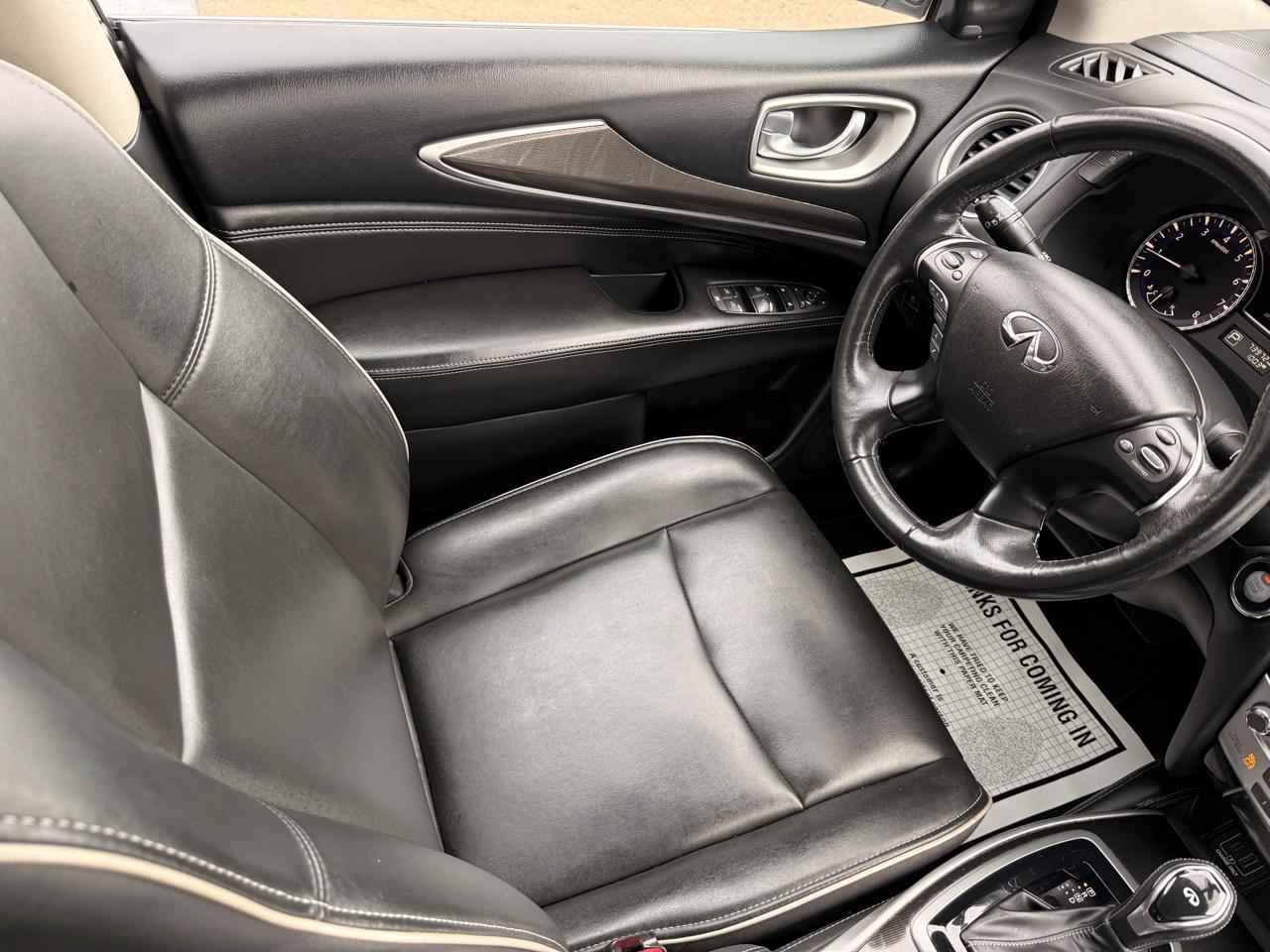 Infiniti QX60 PURE 2019