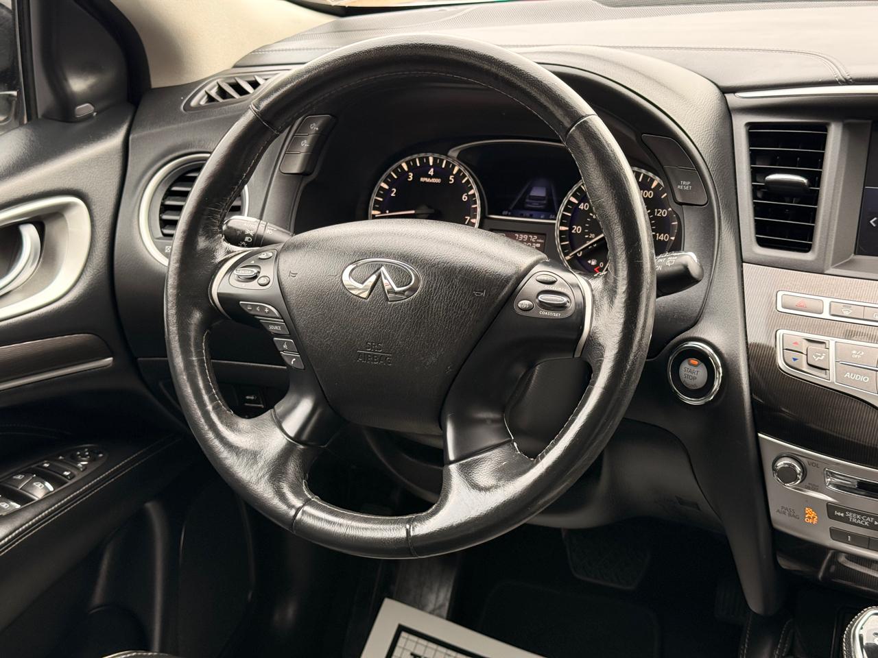 Infiniti QX60 PURE 2019