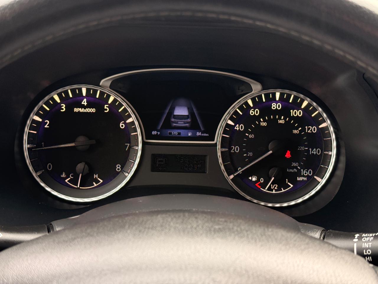 Infiniti QX60 PURE 2019