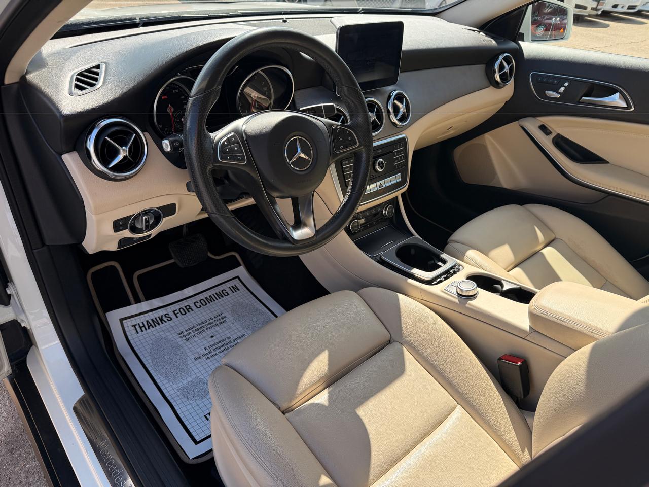 Mercedes-Benz GLA-Class GLA250 2018