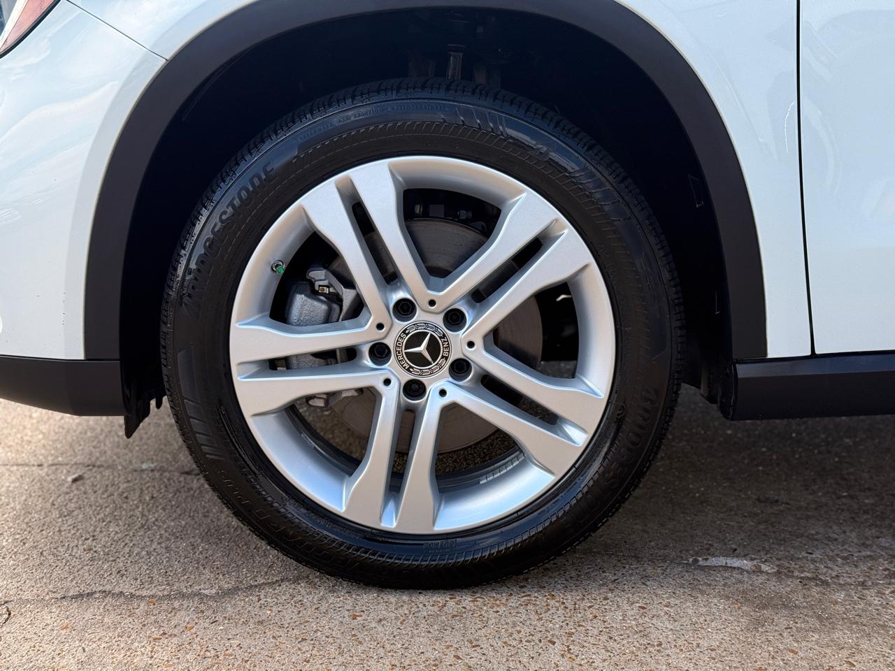 Mercedes-Benz GLA-Class GLA250 2018