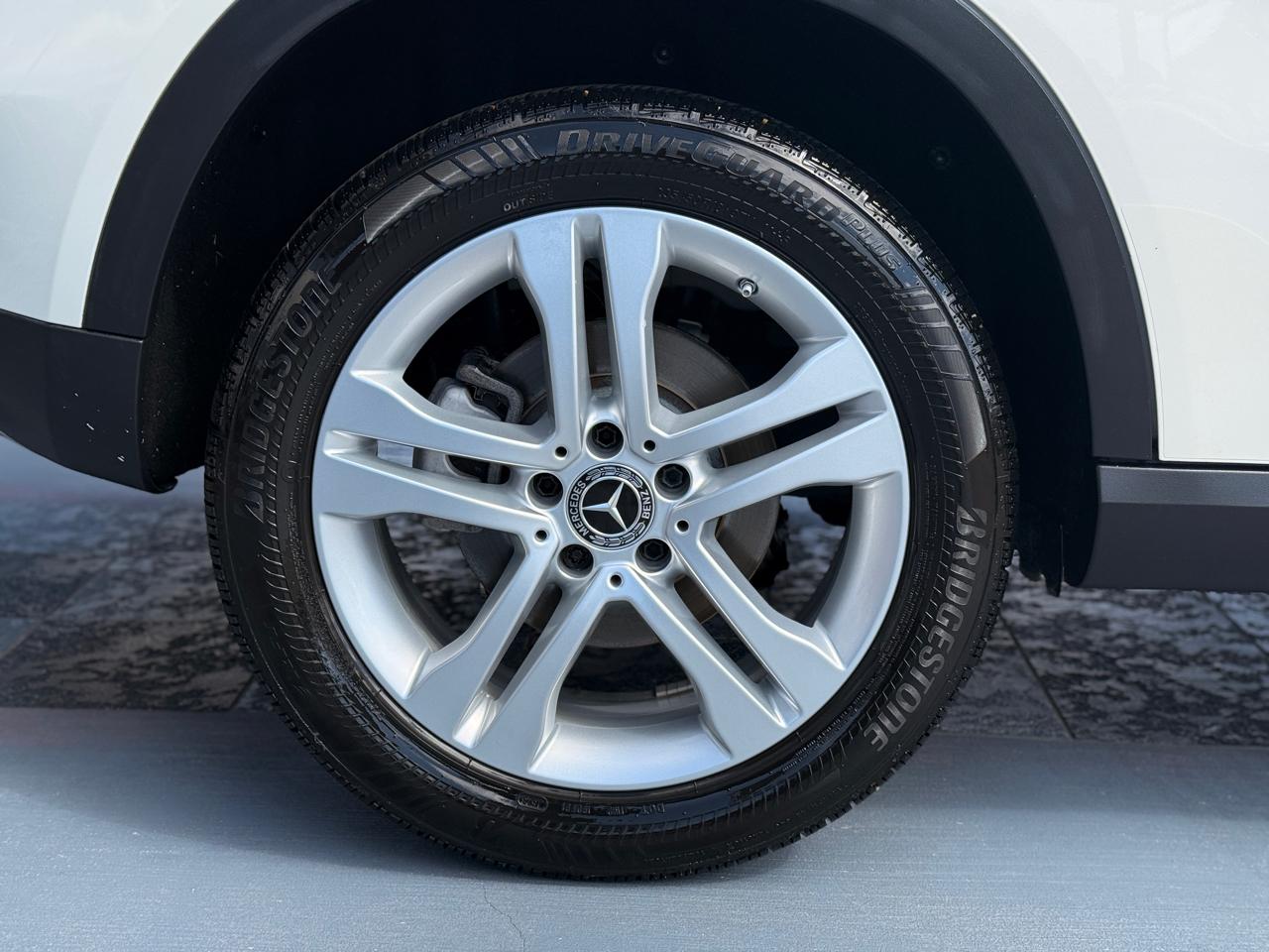 Mercedes-Benz GLA-Class GLA250 2018