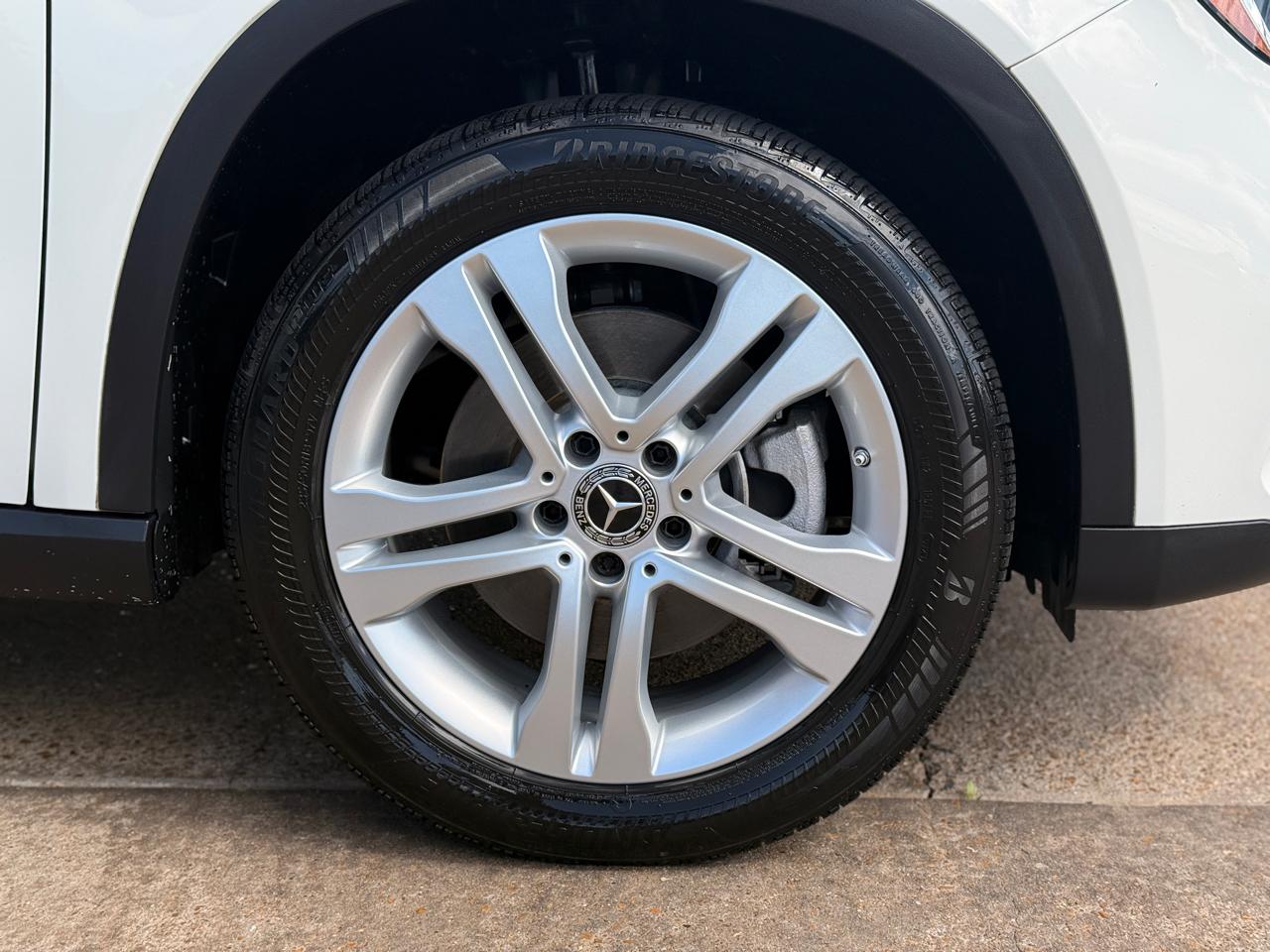 Mercedes-Benz GLA-Class GLA250 2018