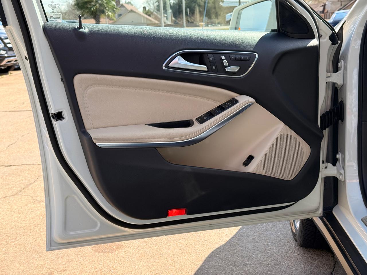 Mercedes-Benz GLA-Class GLA250 2018