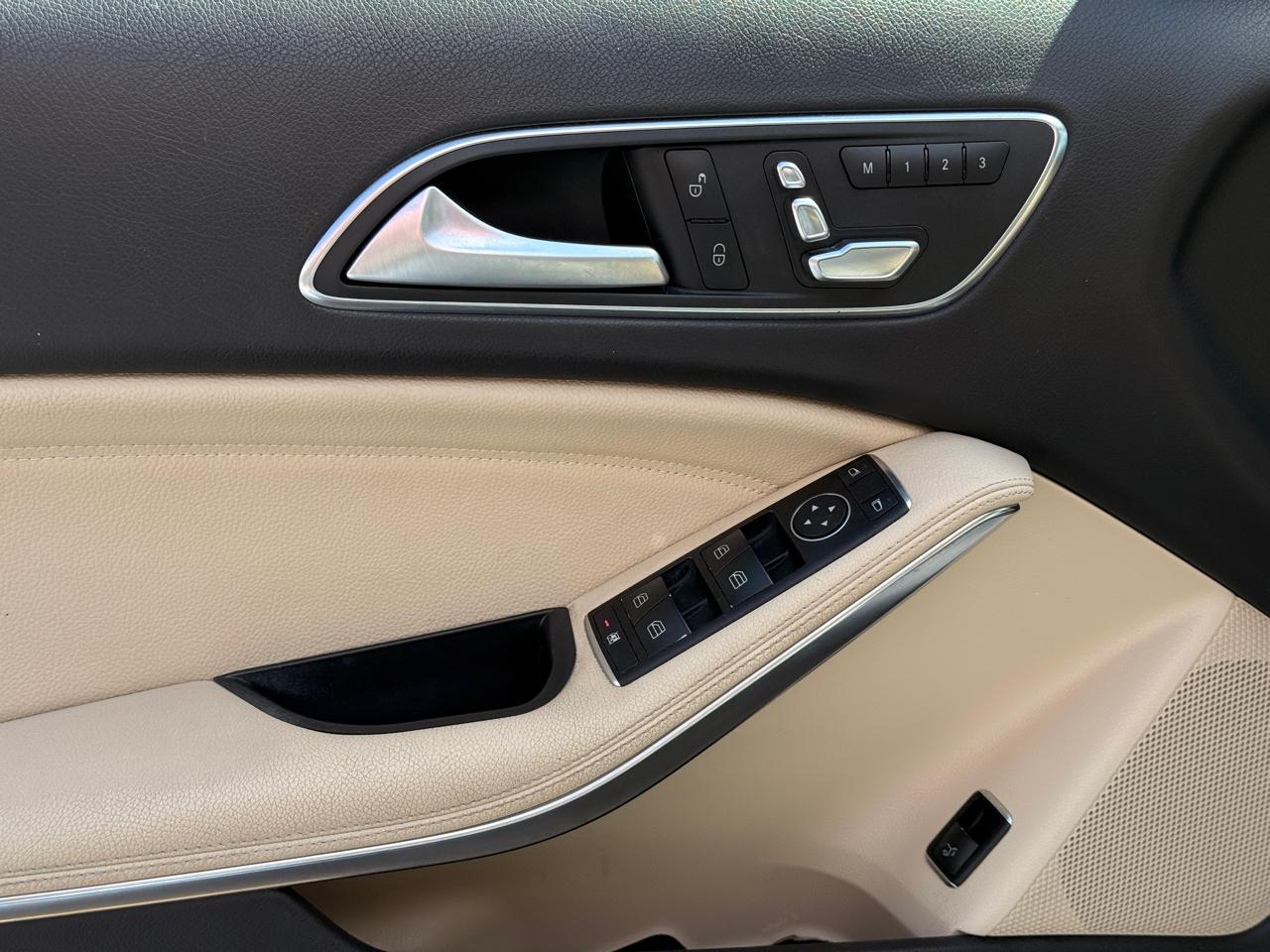 Mercedes-Benz GLA-Class GLA250 2018