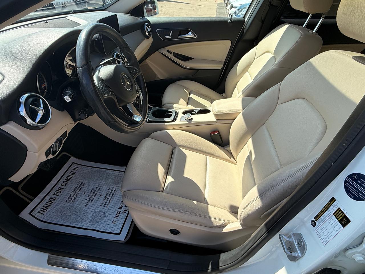 Mercedes-Benz GLA-Class GLA250 2018