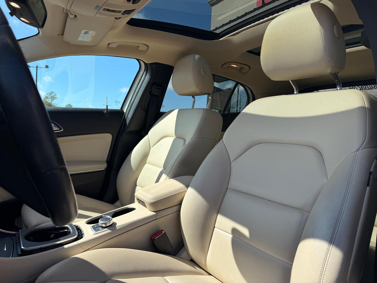 Mercedes-Benz GLA-Class GLA250 2018