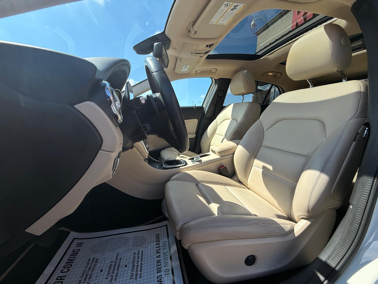 Mercedes-Benz GLA-Class GLA250 2018