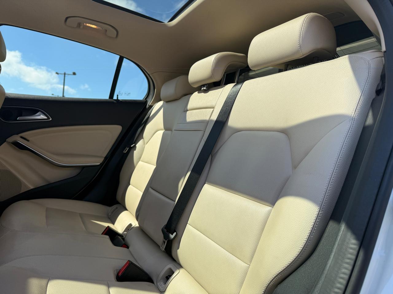 Mercedes-Benz GLA-Class GLA250 2018