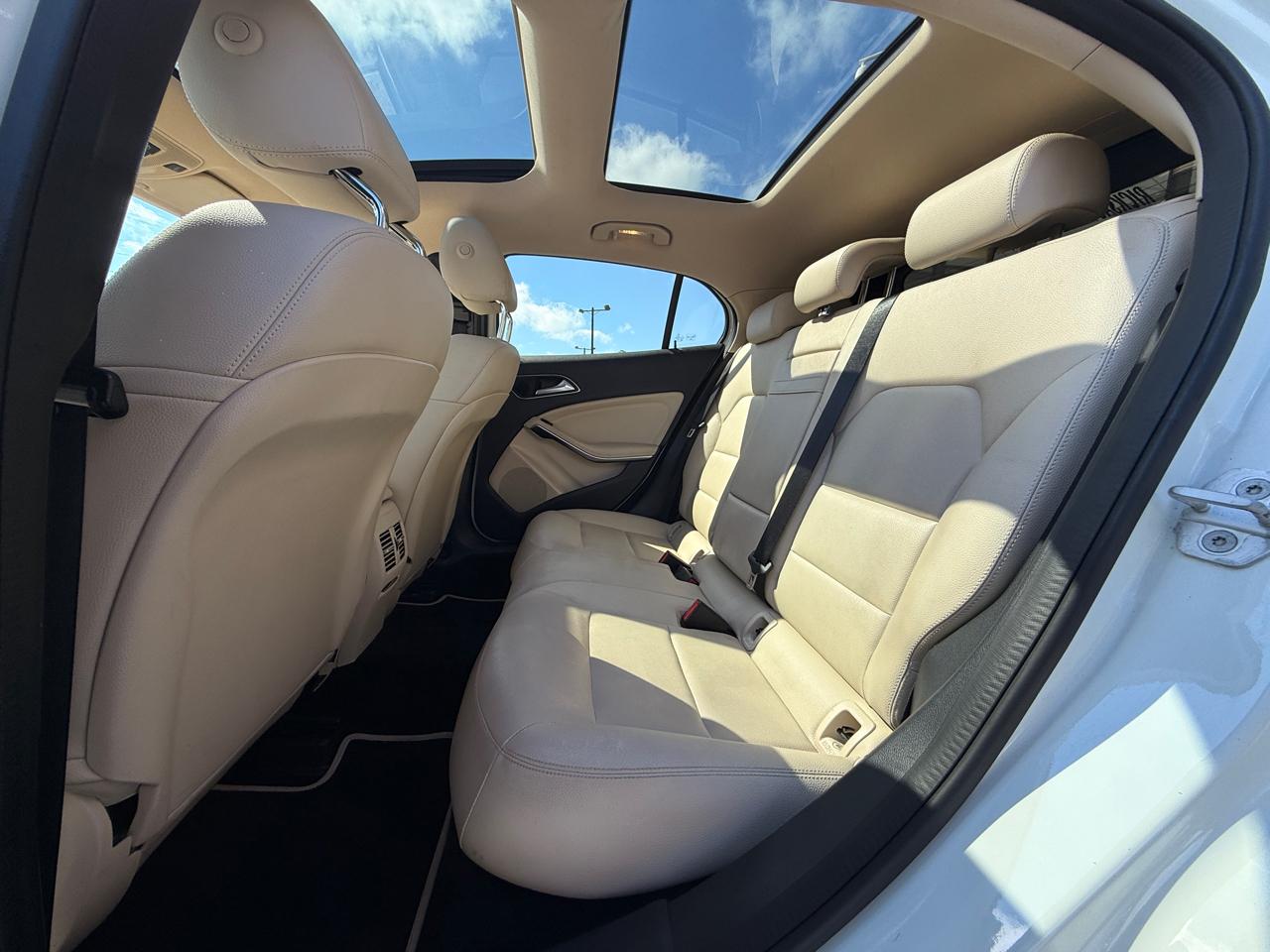 Mercedes-Benz GLA-Class GLA250 2018