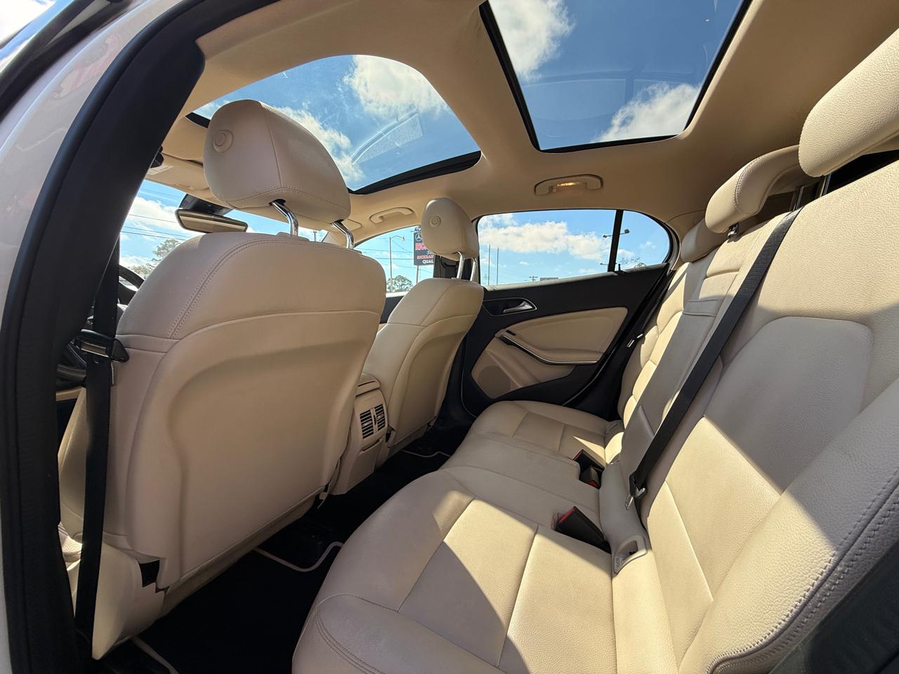 Mercedes-Benz GLA-Class GLA250 2018