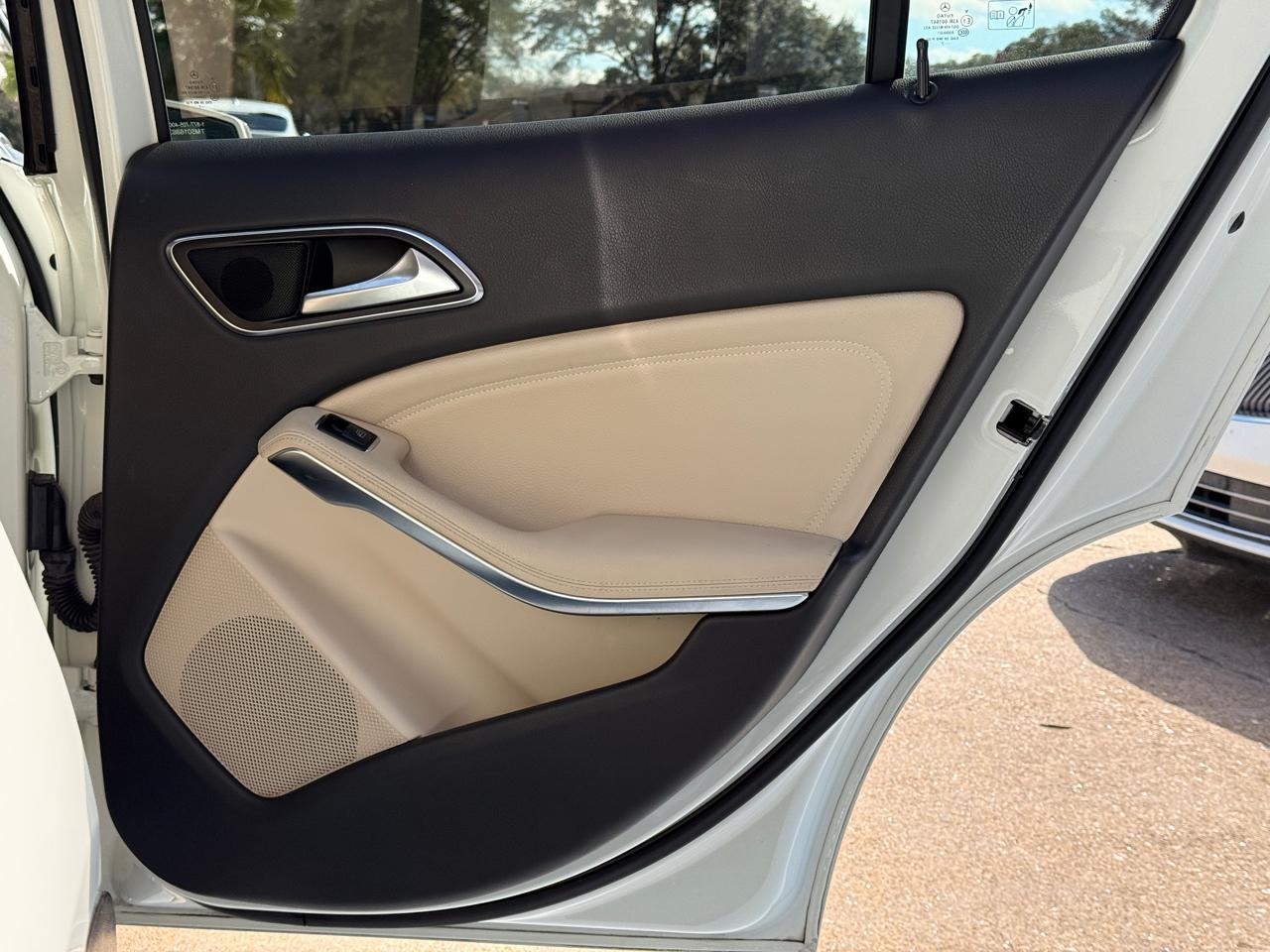 Mercedes-Benz GLA-Class GLA250 2018