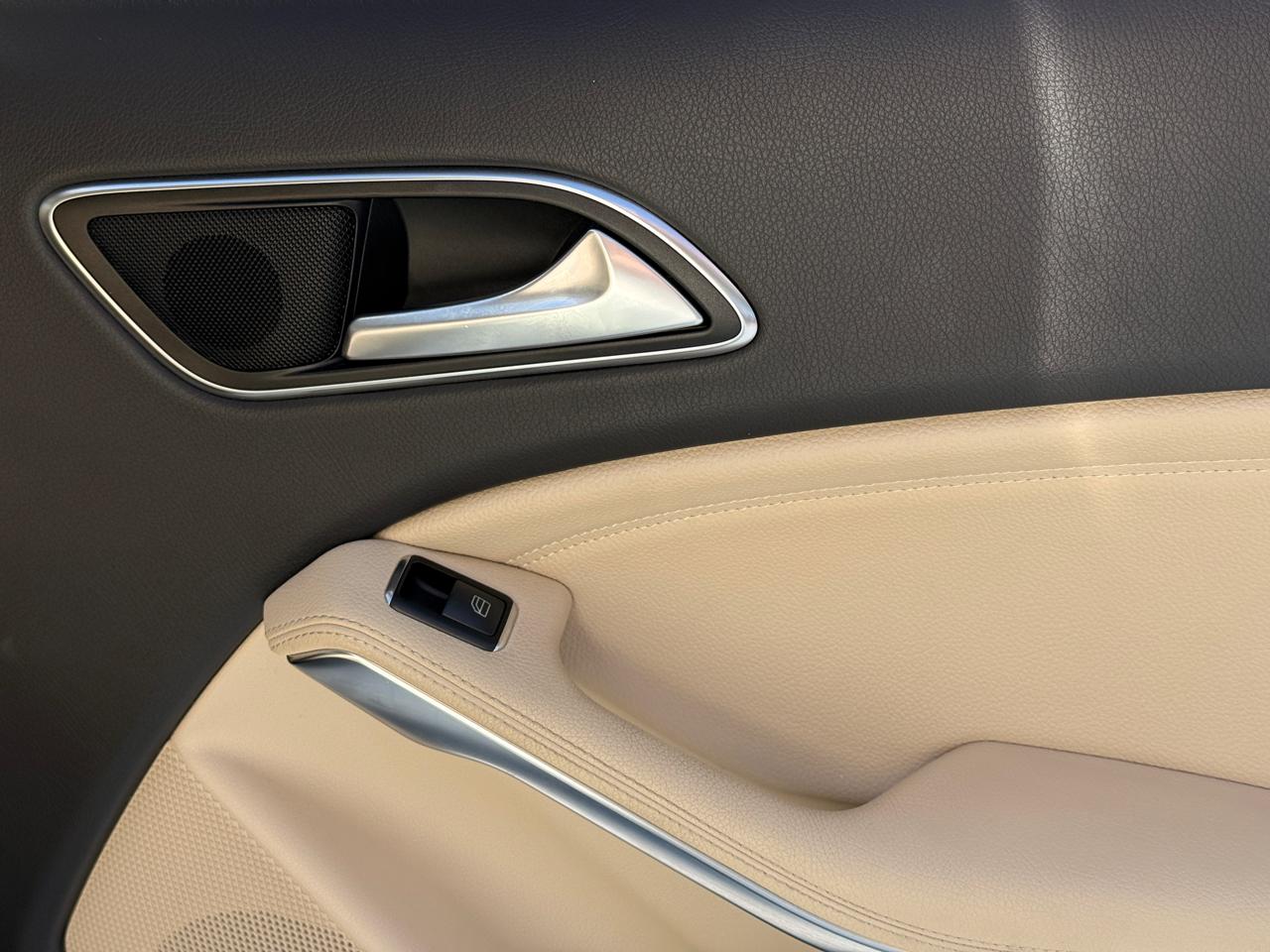 Mercedes-Benz GLA-Class GLA250 2018