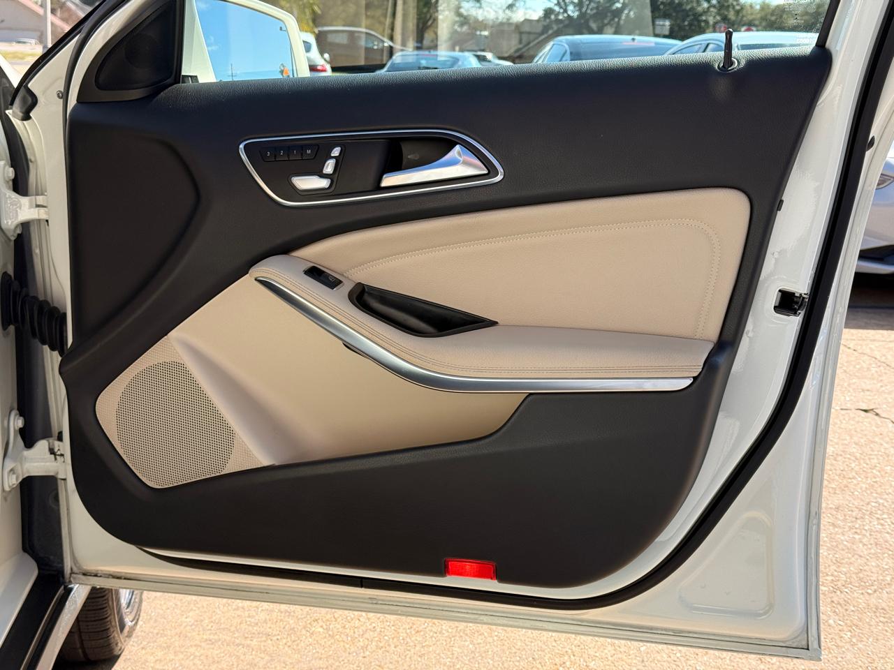 Mercedes-Benz GLA-Class GLA250 2018