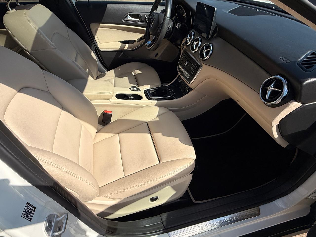 Mercedes-Benz GLA-Class GLA250 2018