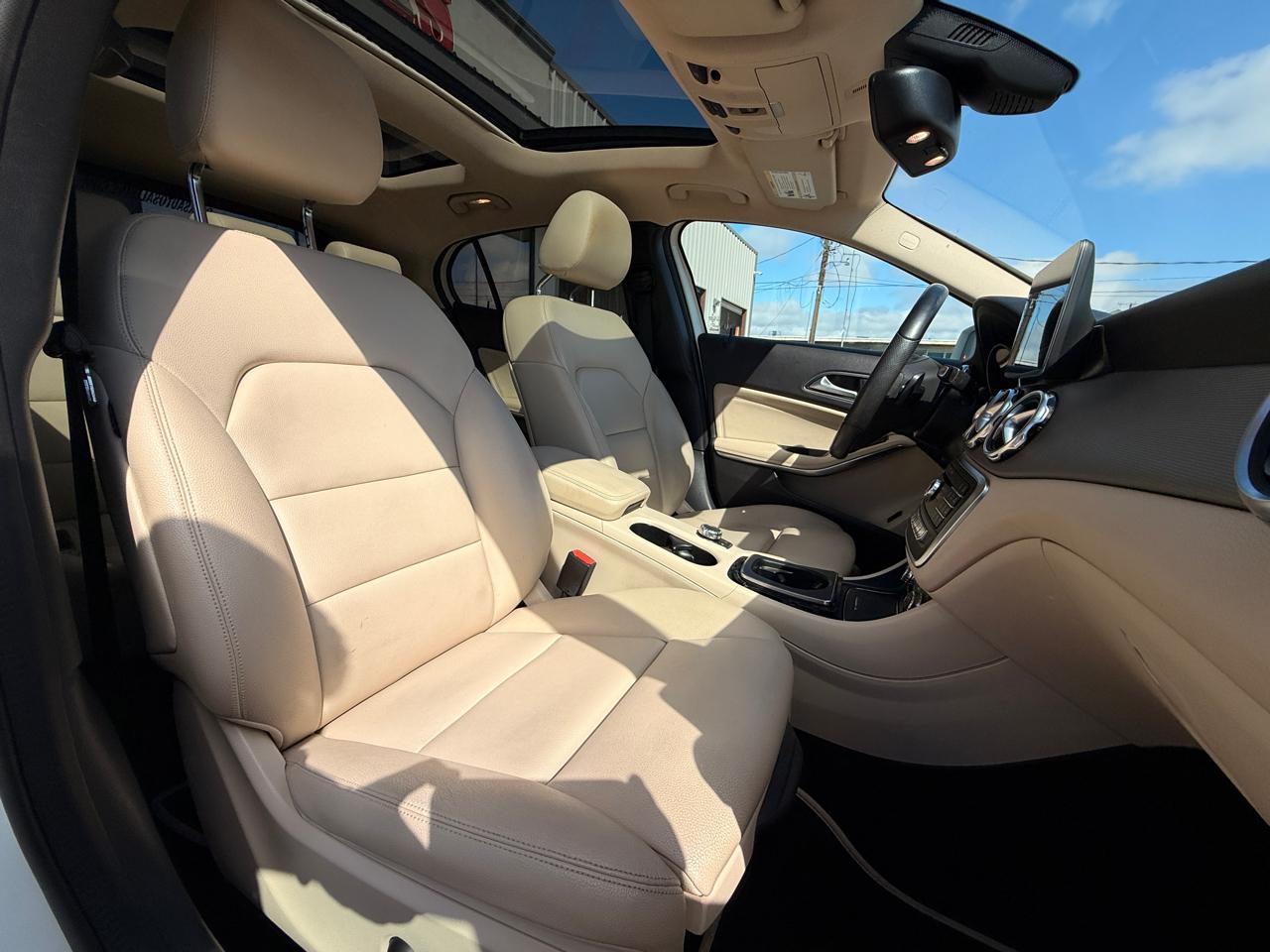 Mercedes-Benz GLA-Class GLA250 2018