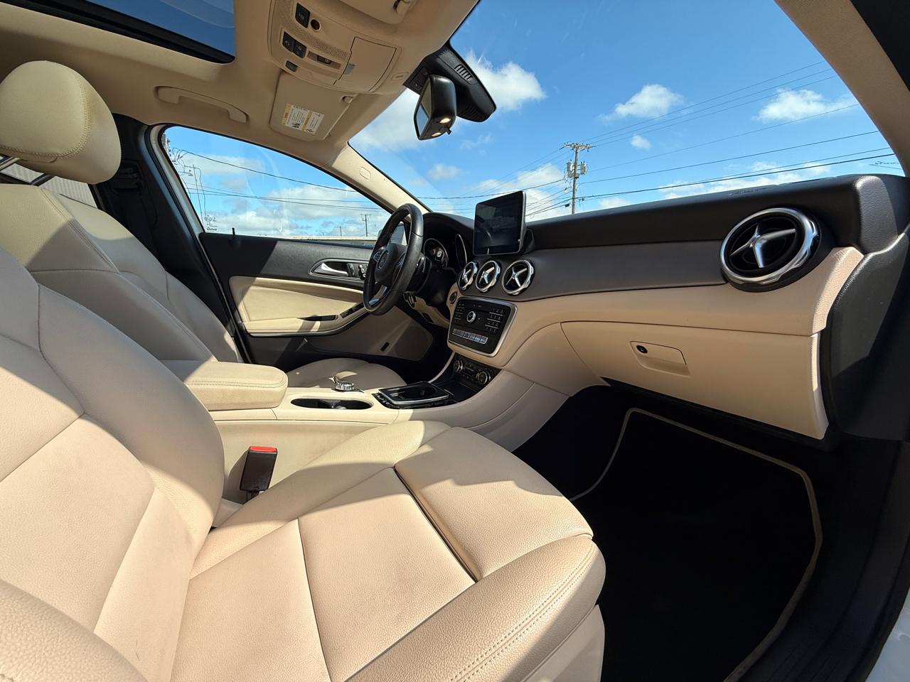 Mercedes-Benz GLA-Class GLA250 2018