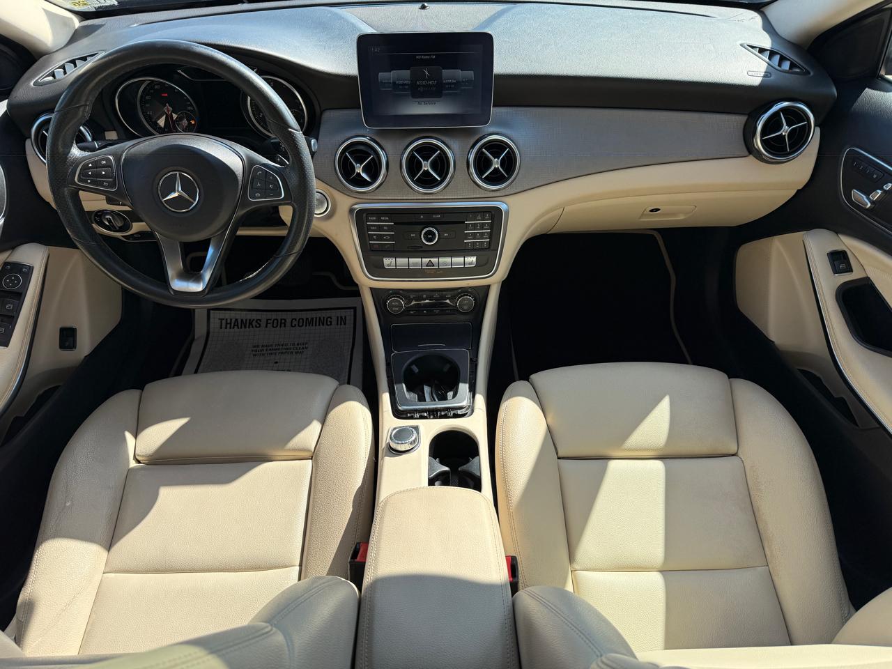 Mercedes-Benz GLA-Class GLA250 2018