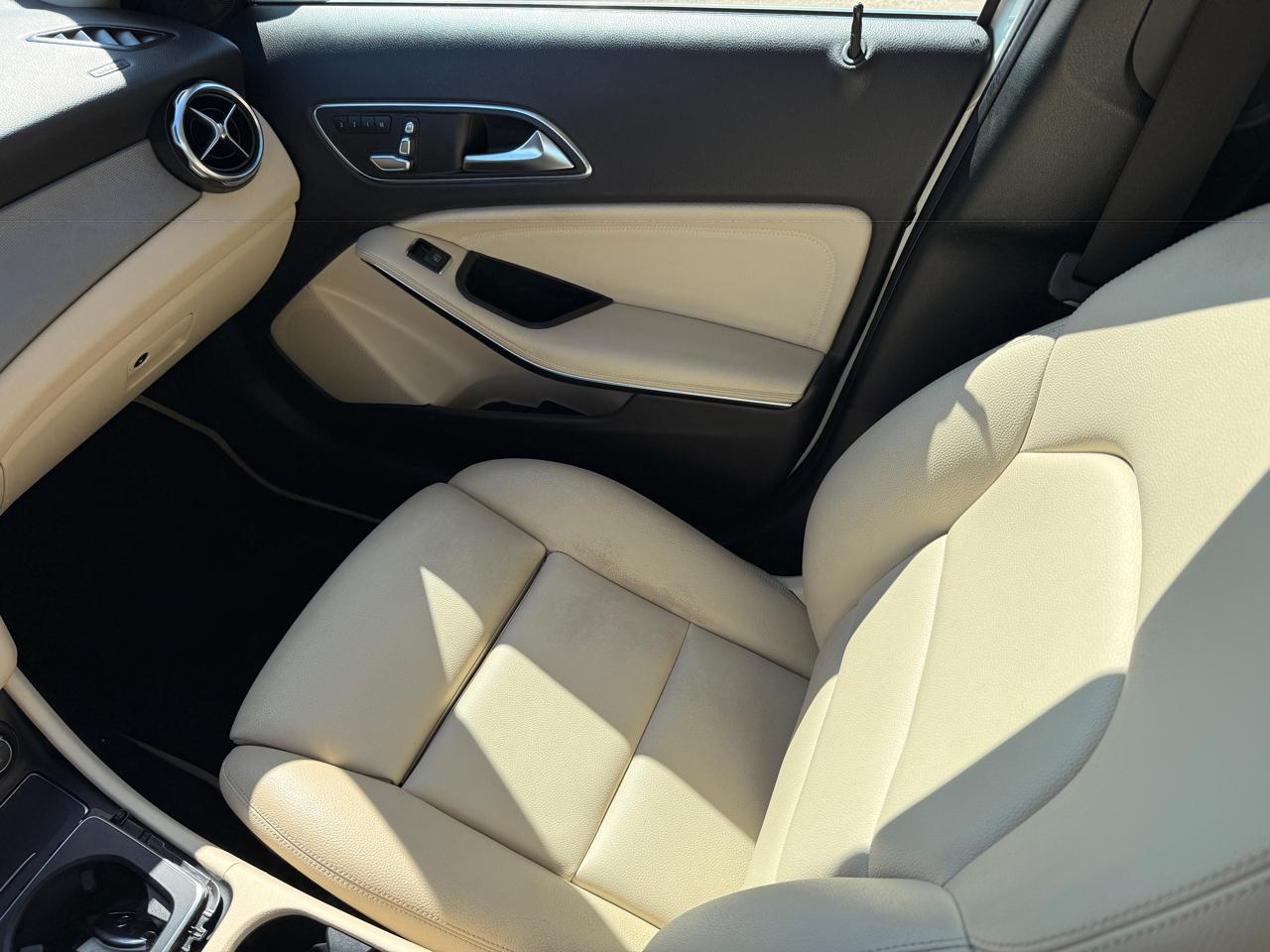 Mercedes-Benz GLA-Class GLA250 2018