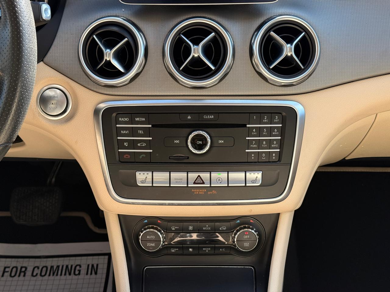 Mercedes-Benz GLA-Class GLA250 2018