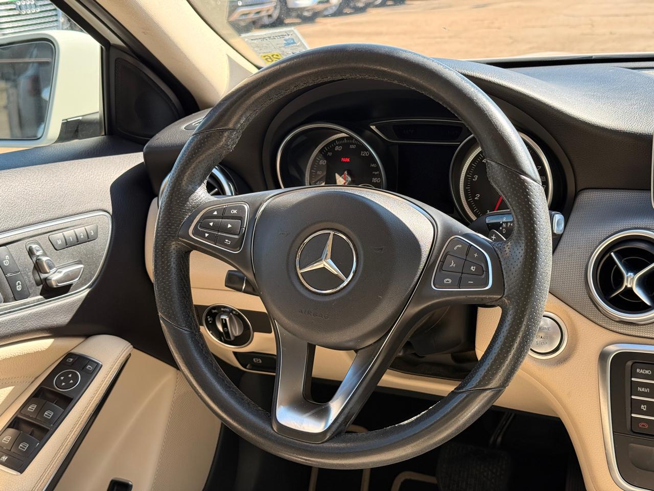 Mercedes-Benz GLA-Class GLA250 2018