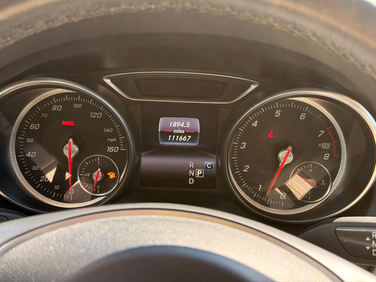 Mercedes-Benz GLA-Class GLA250 2018