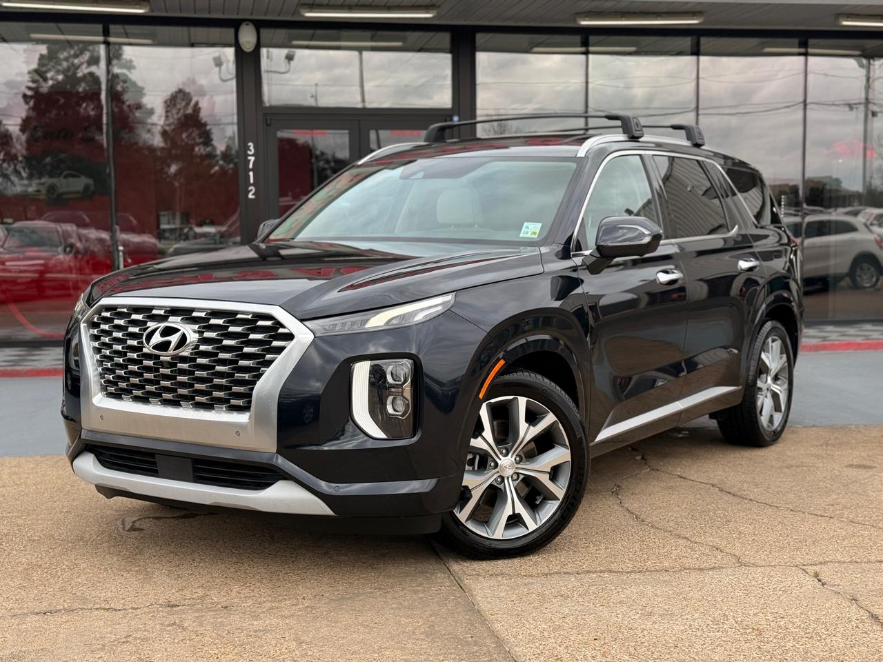 Hyundai Palisade Limited AWD 2021