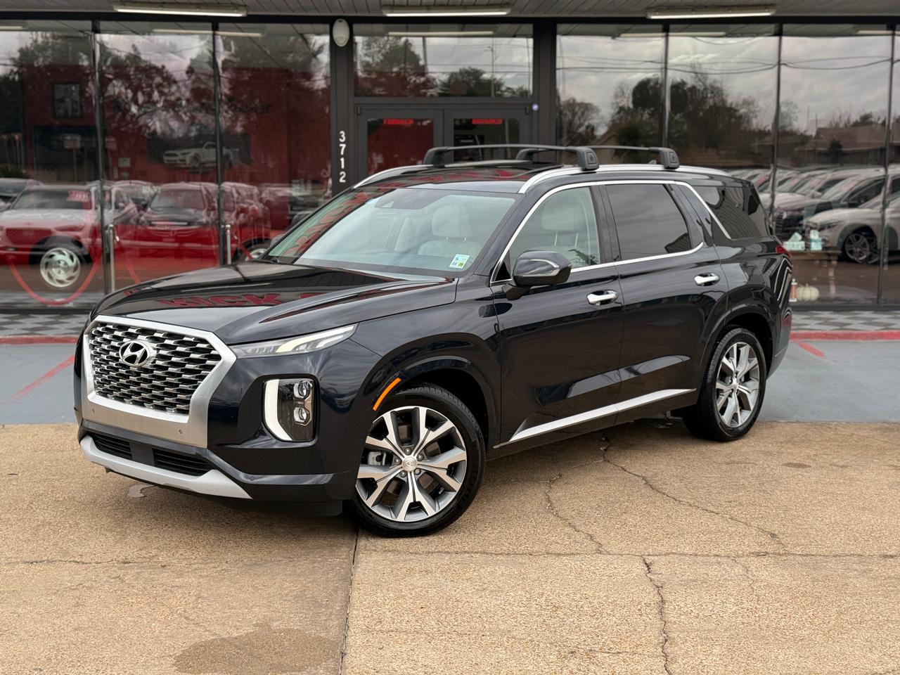 Hyundai Palisade Limited AWD 2021
