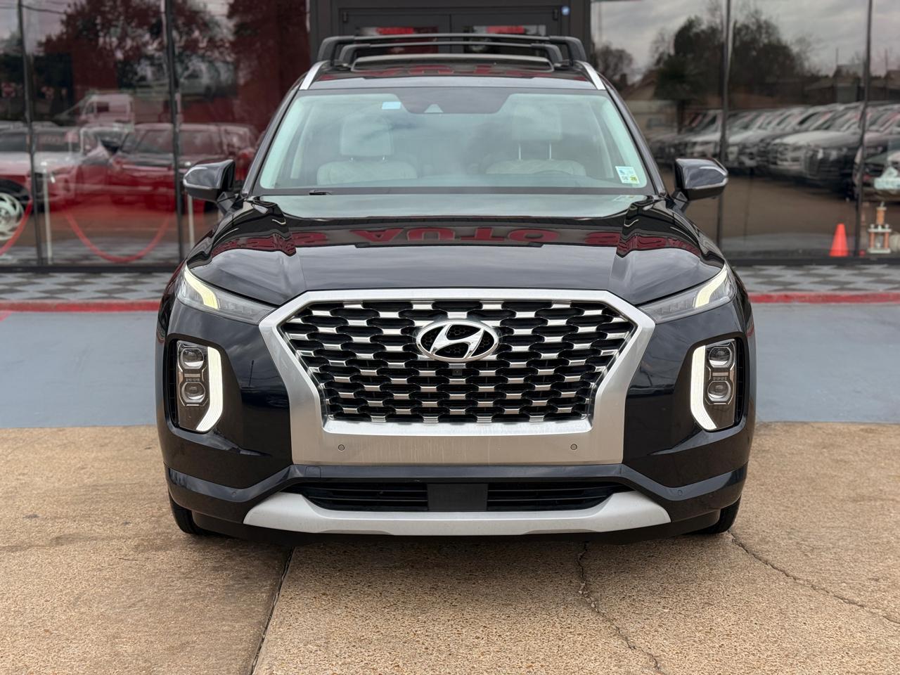 Hyundai Palisade Limited AWD 2021