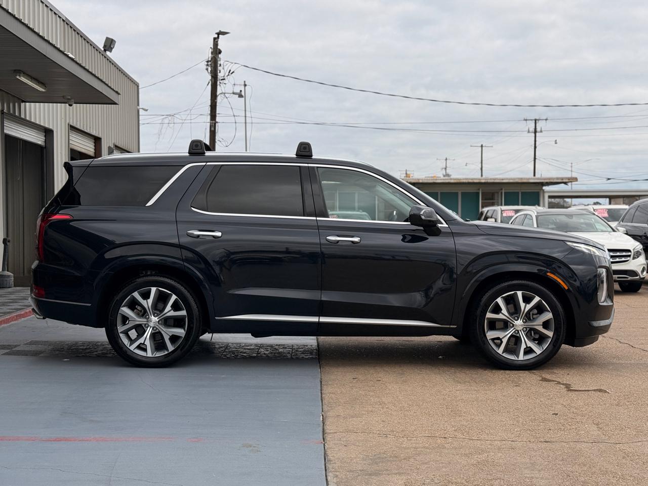 Hyundai Palisade Limited AWD 2021