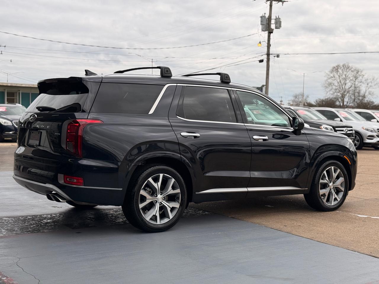 Hyundai Palisade Limited AWD 2021