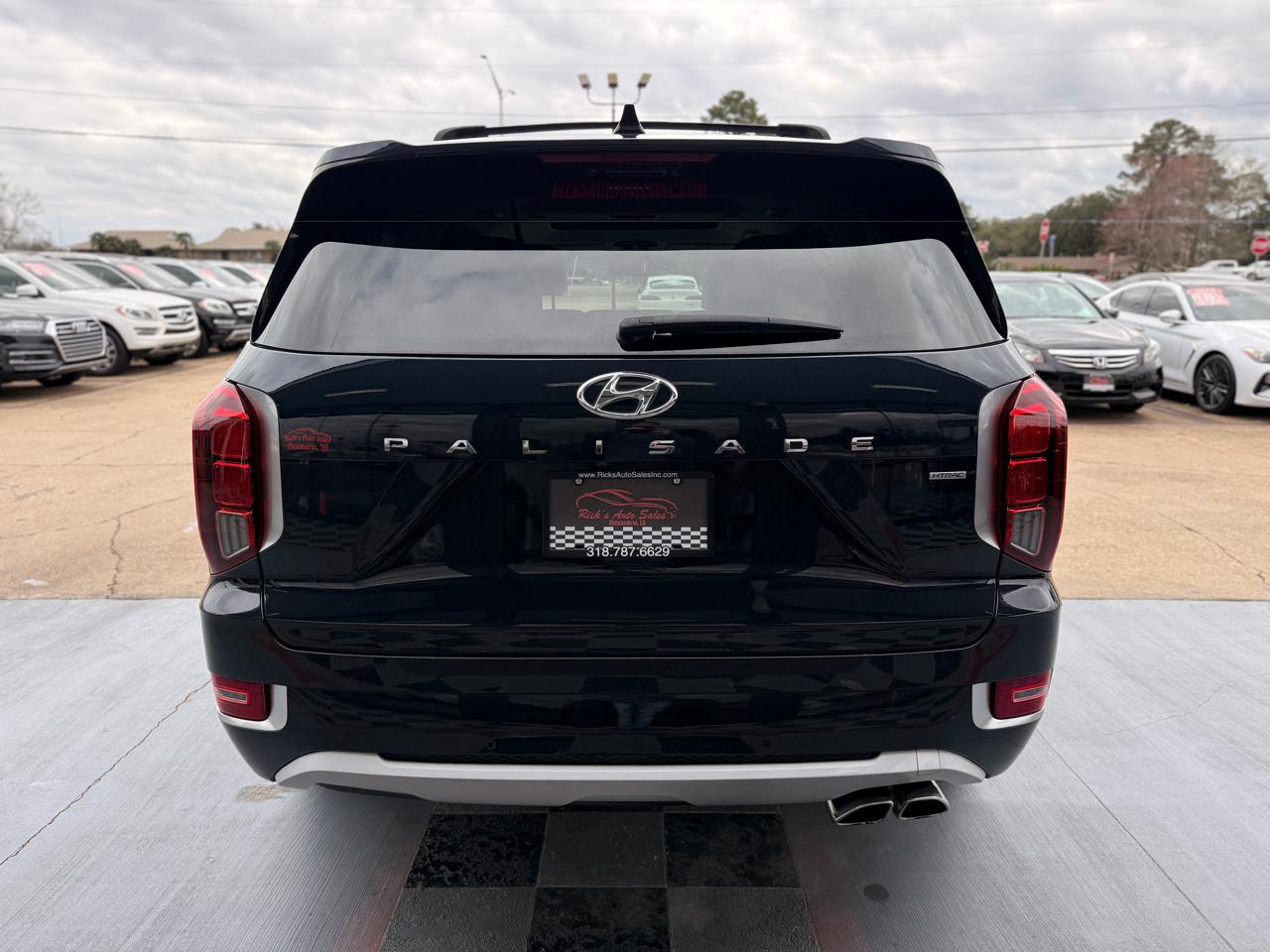 Hyundai Palisade Limited AWD 2021