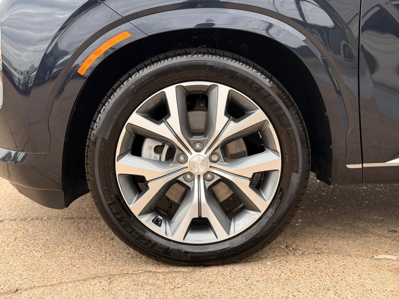 Hyundai Palisade Limited AWD 2021